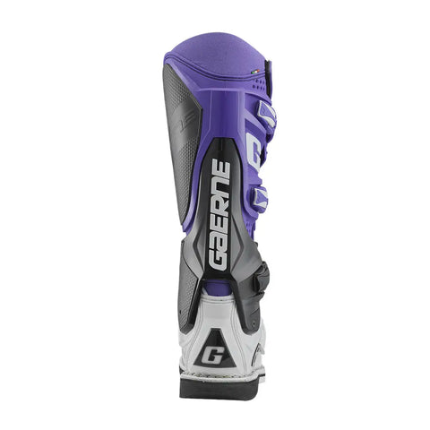 Botas Gaerne SG-12 LE Purple/Black/White