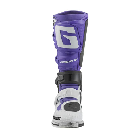 Botas Gaerne SG-12 LE Purple/Black/White