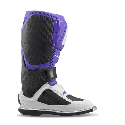 Botas Gaerne SG-12 LE Purple/Black/White