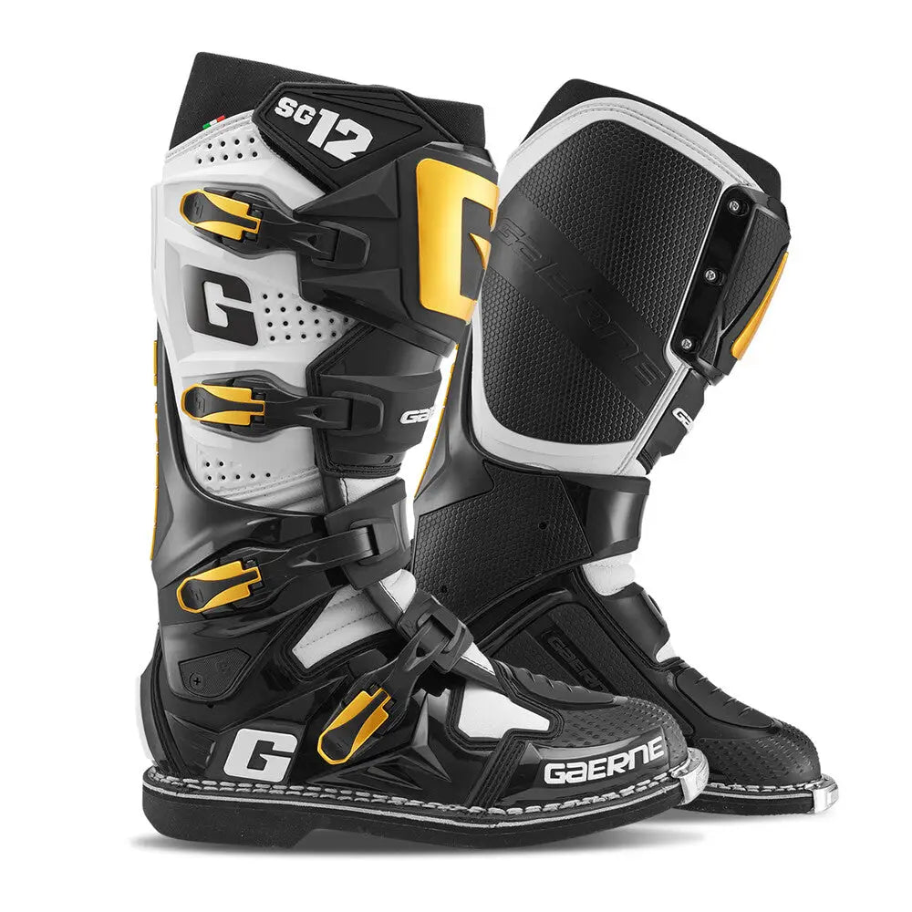 Botas Gaerne SG-12 Luxe