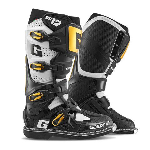 Botas Gaerne SG-12 Luxe