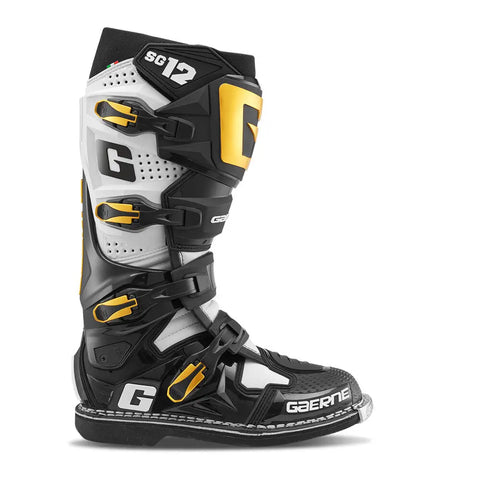 Botas Gaerne SG-12 Luxe