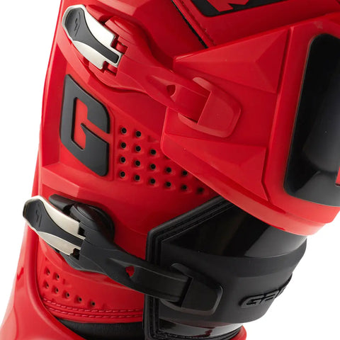 Botas Gaerne SG-12 Red/Black