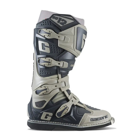 Botas Gaerne SG-12 Stone Grey