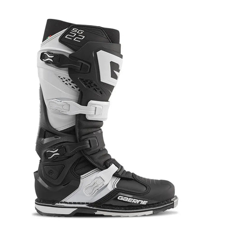 Botas Gaerne SG-22 Black/White