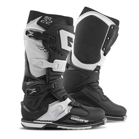 Botas Gaerne SG-22 Black/White