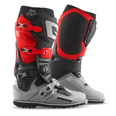 Botas Gaerne SG-22 Gore-Tex Enduro LE Red/Black/Grey