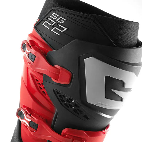 Botas Gaerne SG-22 Gore-Tex Enduro LE Red/Black/Grey