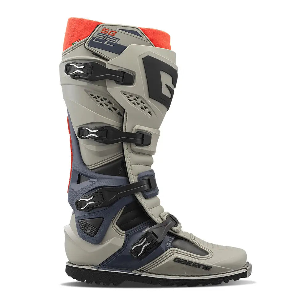 Botas Gaerne SG-22 Gore-Tex Enduro Rocky Sunset