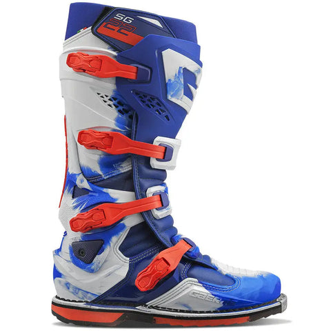 Botas Gaerne SG-22 Hurricane