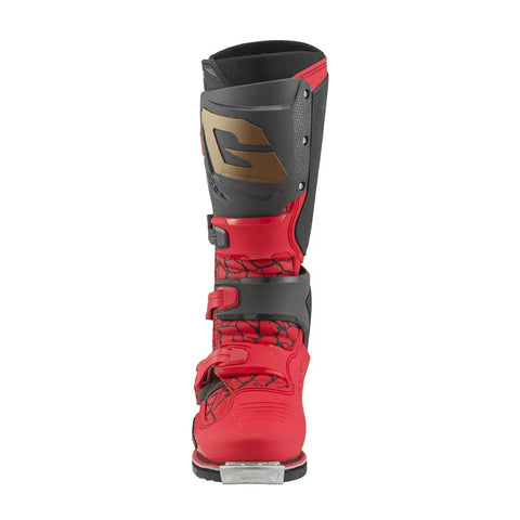 Botas Gaerne SG-22 LE Magma MJK Red/Black/Gold