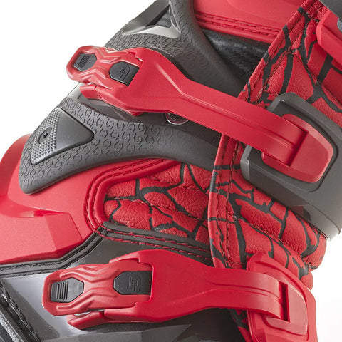 Botas Gaerne SG-22 LE Magma MJK Red/Black/Gold
