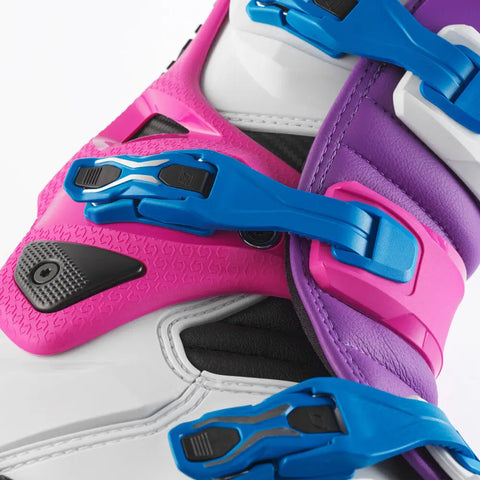 Botas Gaerne SG-22 LE Purple/White/Rhodamine