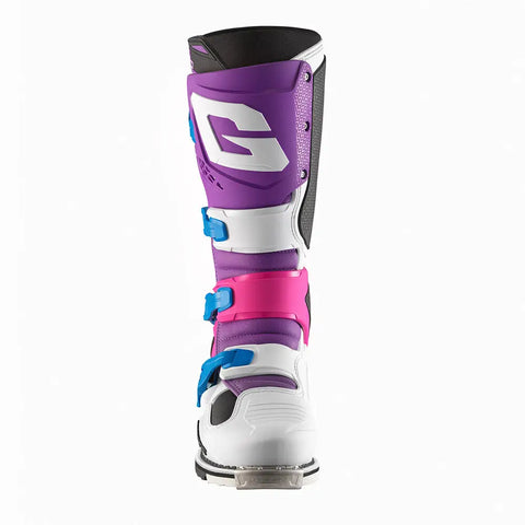 Botas Gaerne SG-22 LE Purple/White/Rhodamine