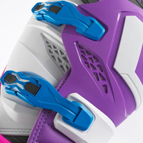 Botas Gaerne SG-22 LE Purple/White/Rhodamine