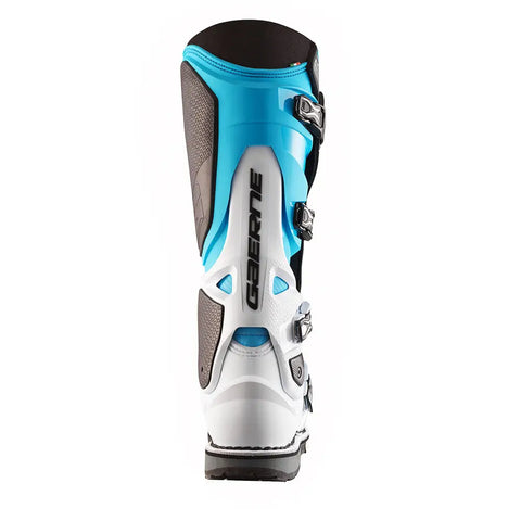 Botas Gaerne SG-22 LE White/Black/Light Blue