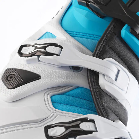 Botas Gaerne SG-22 LE White/Black/Light Blue