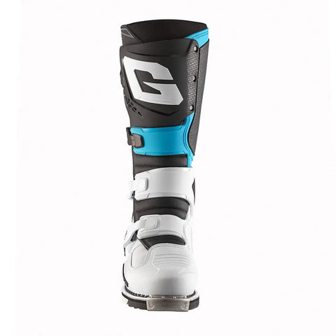Botas Gaerne SG-22 LE White/Black/Light Blue