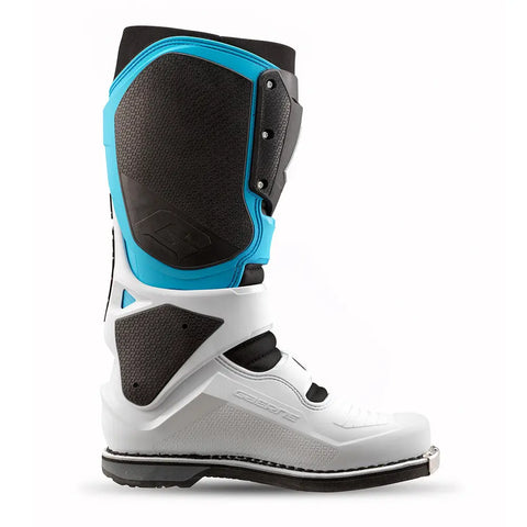 Botas Gaerne SG-22 LE White/Black/Light Blue