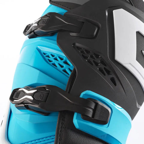Botas Gaerne SG-22 LE White/Black/Light Blue