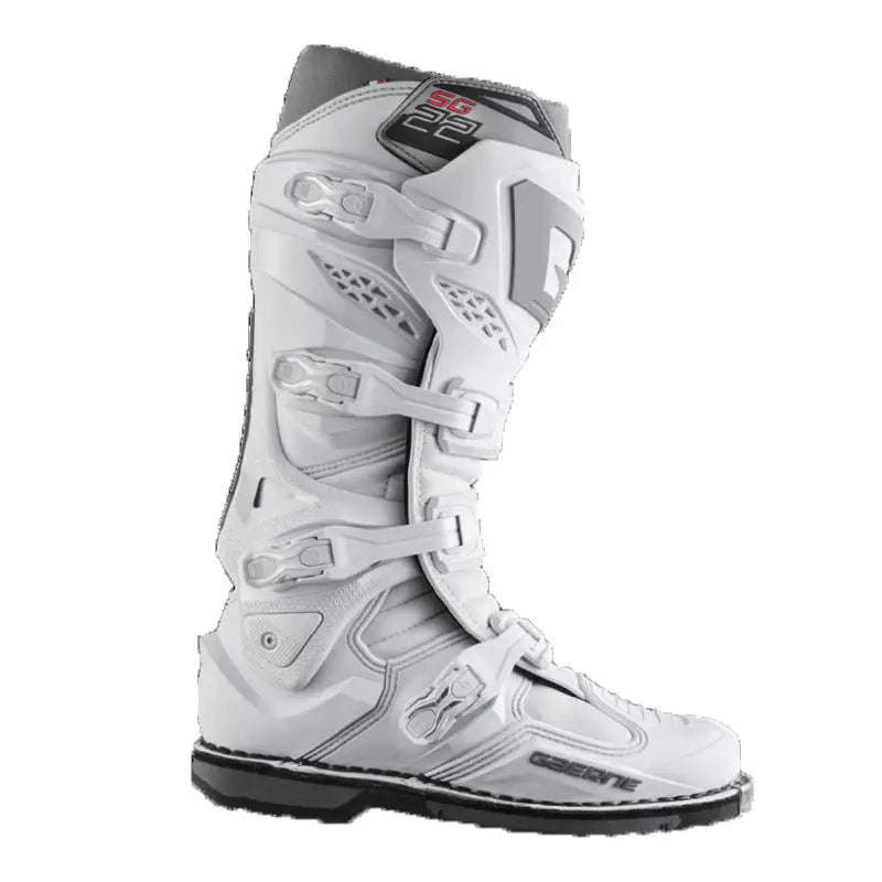 Botas Gaerne SG-22 White