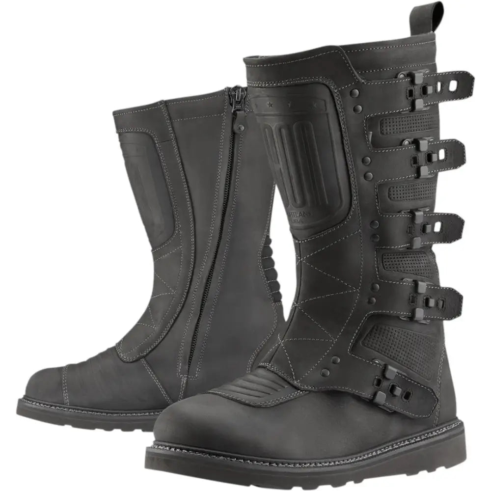 Botas Icon Elsinore2 CE Black