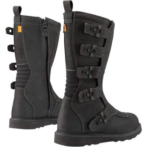 Botas Icon Elsinore2 CE Black