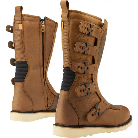 Botas Icon Elsinore2 CE Brown