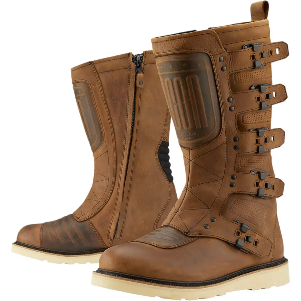 Botas Icon Elsinore2 CE Brown