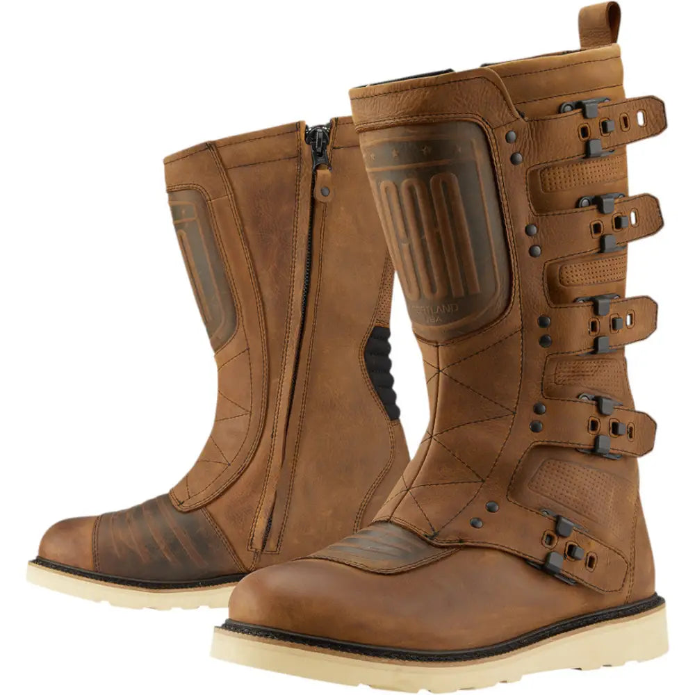 Botas Icon Elsinore2 CE Brown