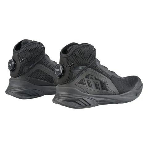 Botas Icon Hooligan AF CE Black