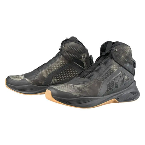 Botas Icon Hooligan AF CE Gray Camo