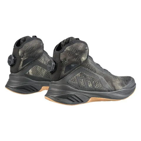 Botas Icon Hooligan AF CE Gray Camo