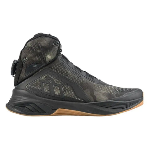 Botas Icon Hooligan AF CE Gray Camo