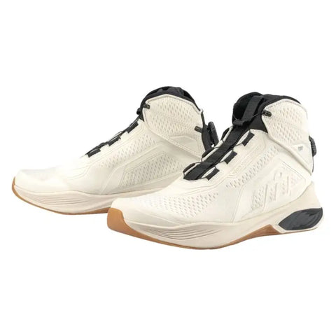 Botas Icon Hooligan AF CE White