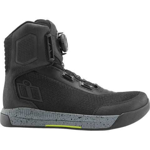 Botas Icon Overlord Vented Black
