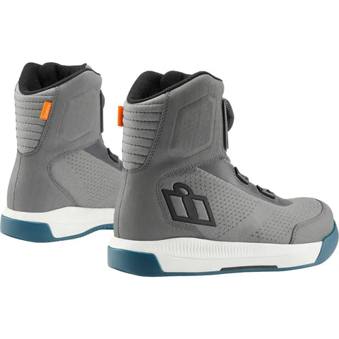 Botas Icon Overlord Vented Grey