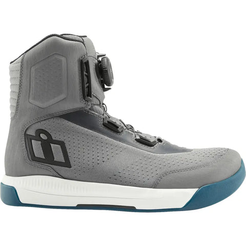 Botas Icon Overlord Vented Grey