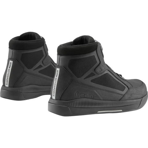 Botas Icon Patrol 3 WP Black