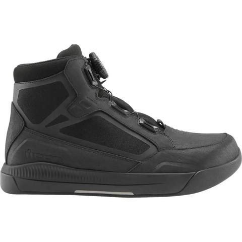 Botas Icon Patrol 3 WP Black