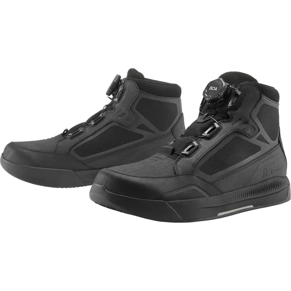 Botas Icon Patrol 3 WP Black