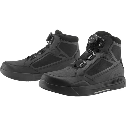 Botas Icon Patrol 3 WP Black