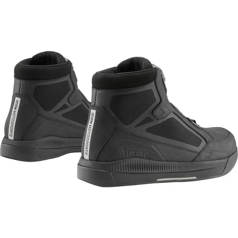 Botas Icon Patrol 3 WP Black