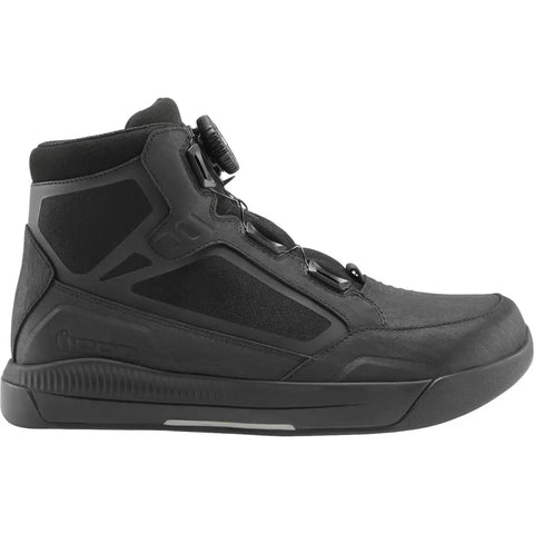 Botas Icon Patrol 3 WP Black