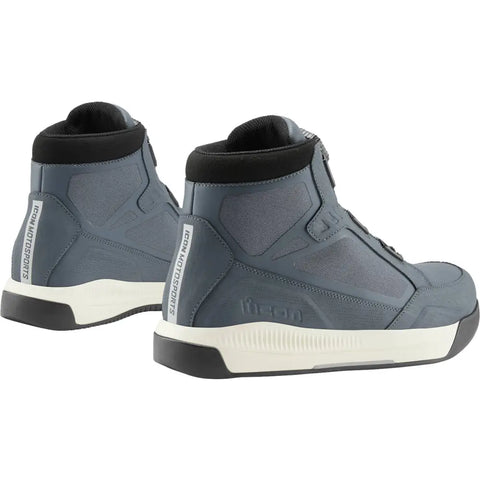 Botas Icon Patrol 3 WP Grey