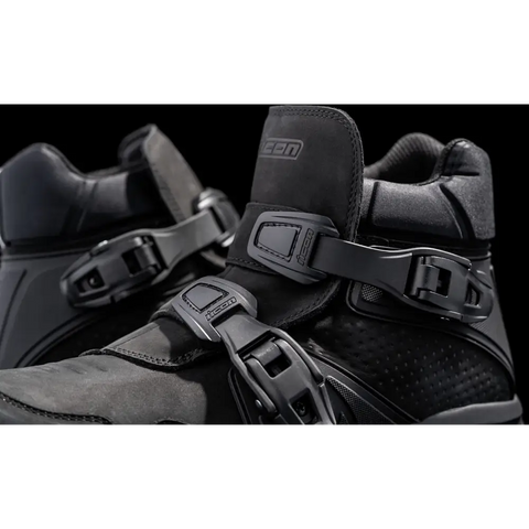 Botas Icon Slabtown WP Black