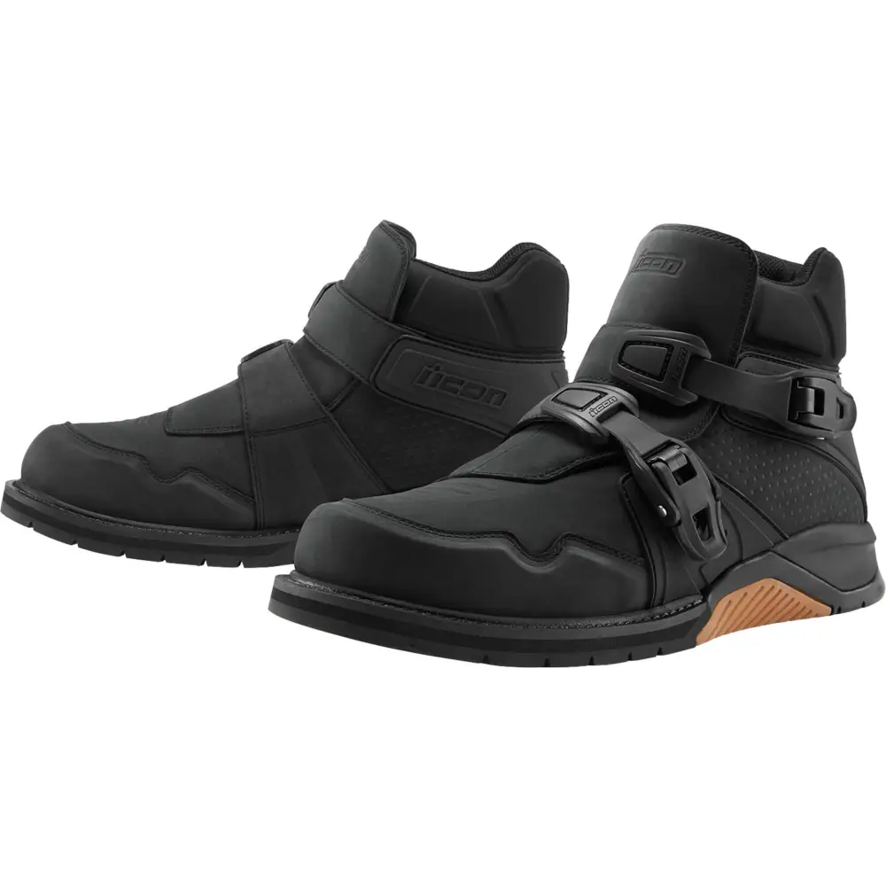 Botas Icon Slabtown WP Black