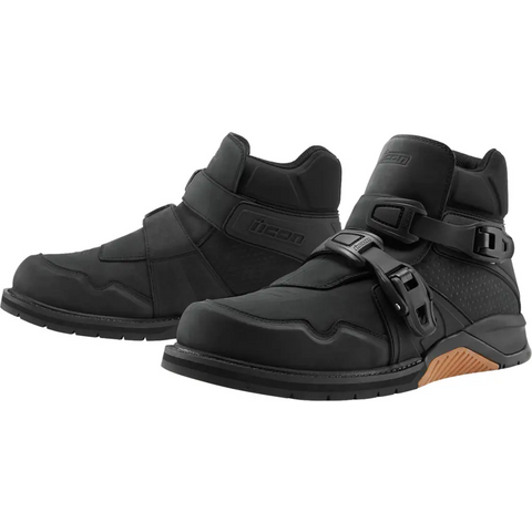 Botas Icon Slabtown WP Black
