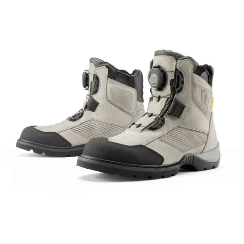 Botas Icon Stormhawk Impermeables Gray