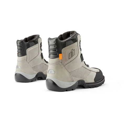 Botas Icon Stormhawk Impermeables Gray